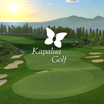 О товаре Kapalua Plantation Course