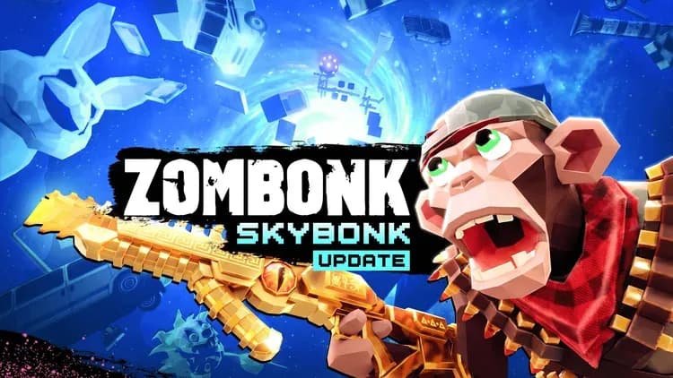 Обновление Skybonk для ZOMBONK уже доступно!