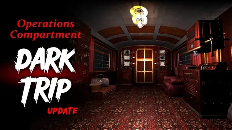Dark Trip: добавлена комната 16 — Операционный отсек