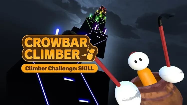 Crowbar Climber: возвращение соревнования SKILL