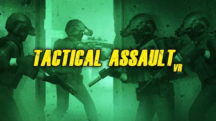 Tactical Assault VR: анонсировано «Новое начало»