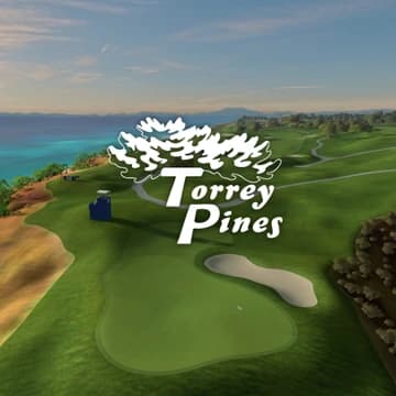О товаре Torrey Pines South Course