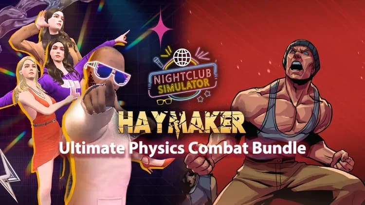 Haymaker: обновление и бандл Ultimate Physics Combat Bundle