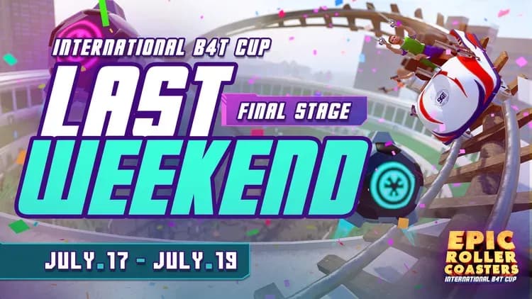 Последние выходные турнира стрелков International B4T Cup