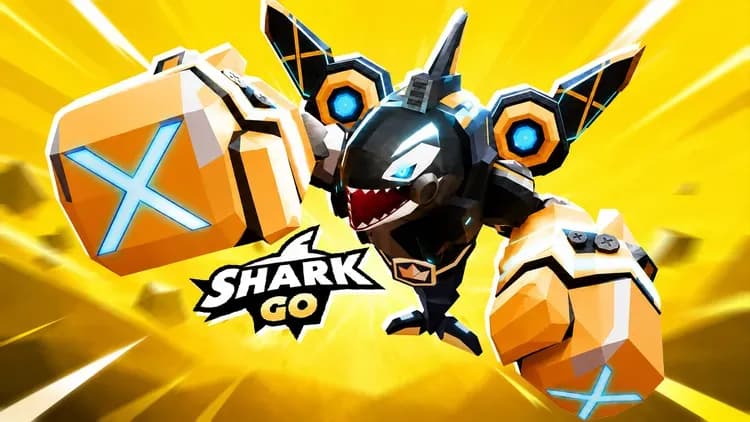 Shark Go v0.17.0: новый режим «Сокровища глубин»