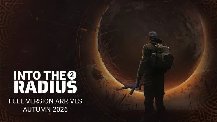 Into the Radius 2 покидает ранний доступ этой осенью