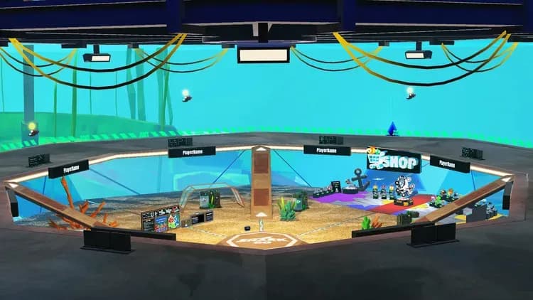 Обновление Shark Go: Мистер Кит и улучшение базы