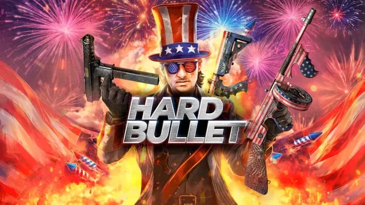 HARD BULLET: июльское обновление