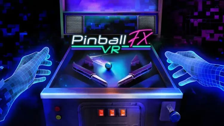 Pinball FX VR получил обновление 1.9