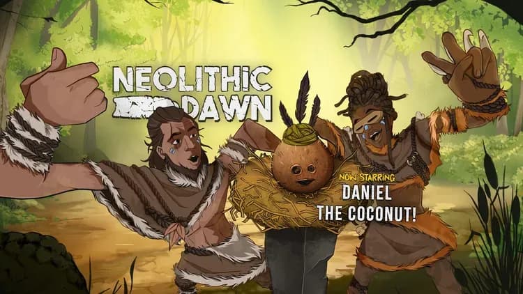 Neolithic Dawn: патч 461 с исправлениями и улучшениями