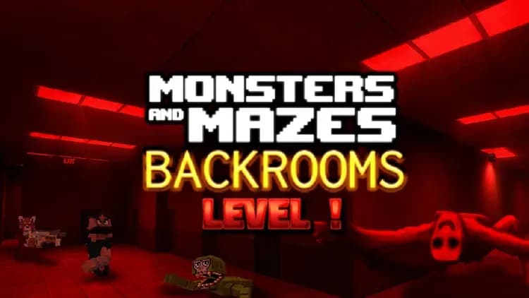 Monsters and Mazes: обновление с уровнем Закулисья
