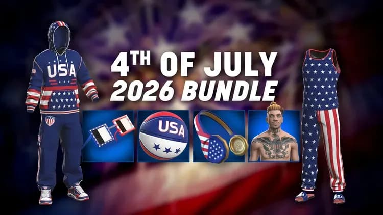 В Gym Class анонсирован дроп July USA Drop '26