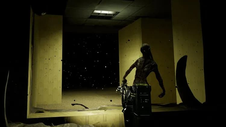 The Backrooms?? Beta Bonus Mode: обновление