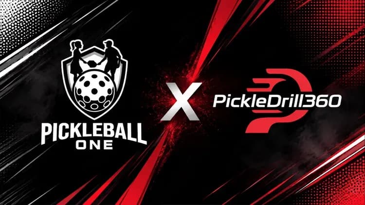 PickleDrill360: новый режим тренировки в Pickleball One