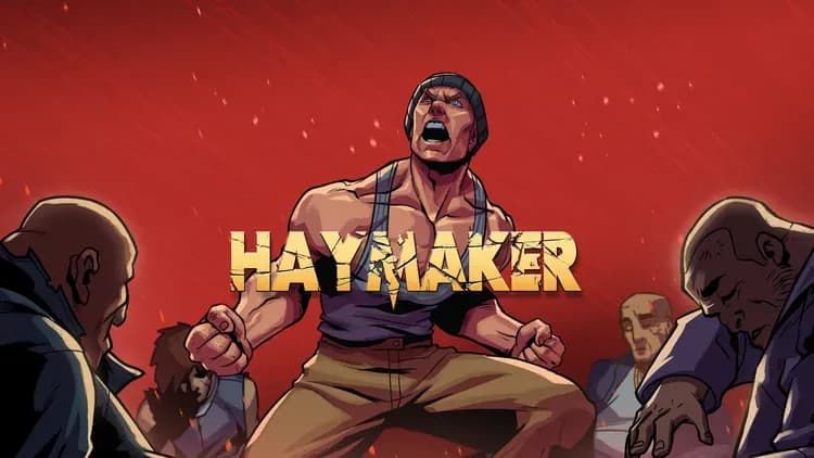 Haymaker: свежая сборка 469 уже вышла!