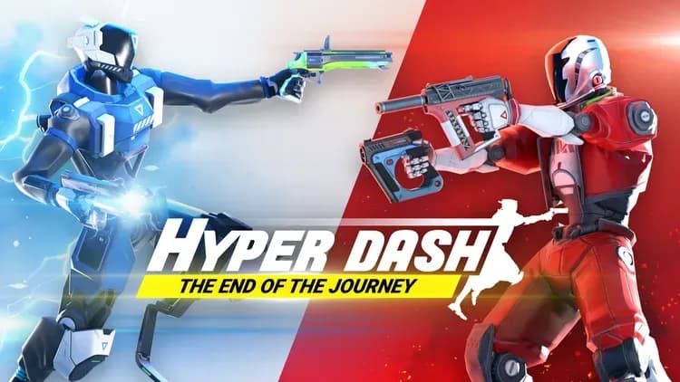 Hyper Dash закрывается: объявление разработчиков