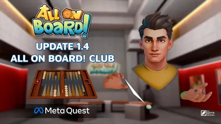 All On Board! 1.4: Заходите в клуб 🎲