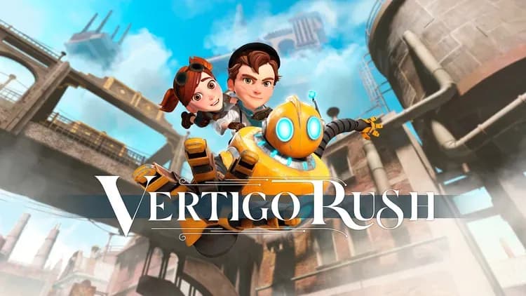 Vertigo Rush выходит в ранний доступ на Oculus Quest