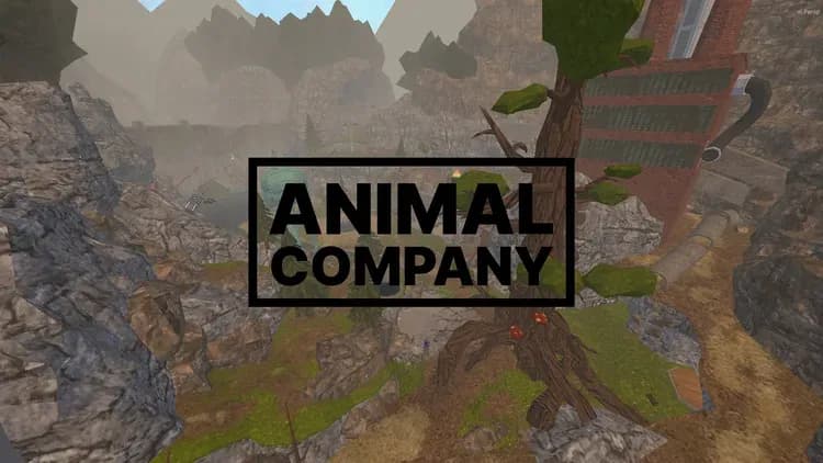 В Animal Company появилось новое лобби