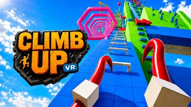 Climb Up: новые уровни и багфикс — карабкайся выше!