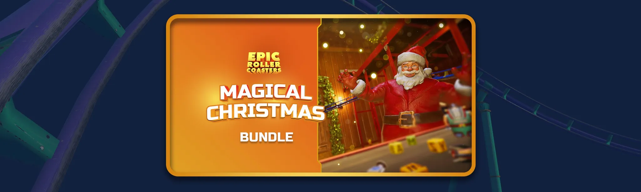 О товаре Magical Christmas