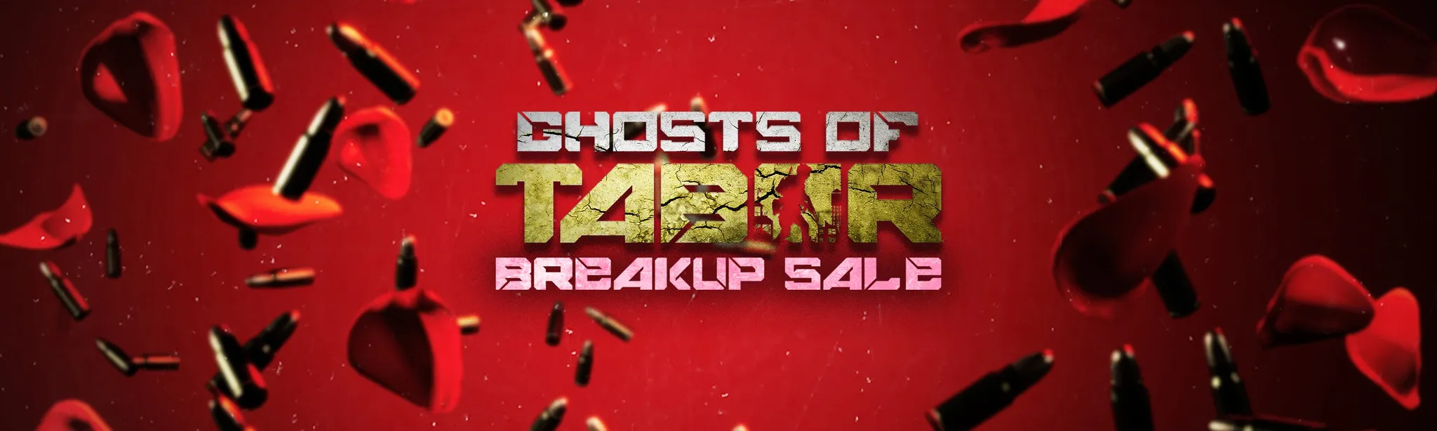 О товаре Ghosts of Tabor Breakup Bundle