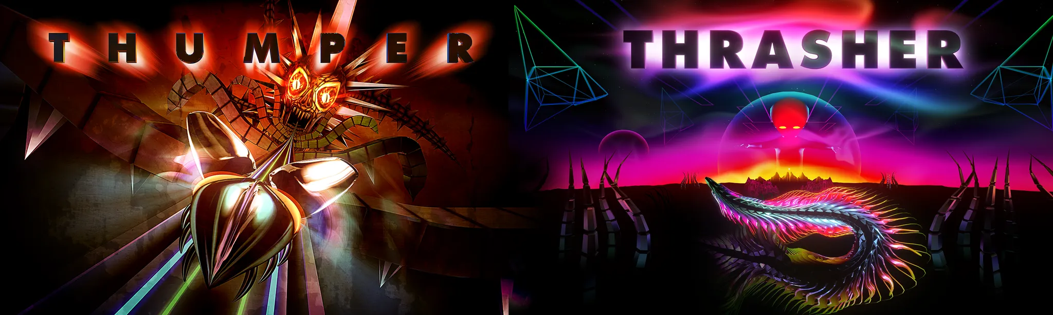О товаре Thumper & Thrasher Bundle