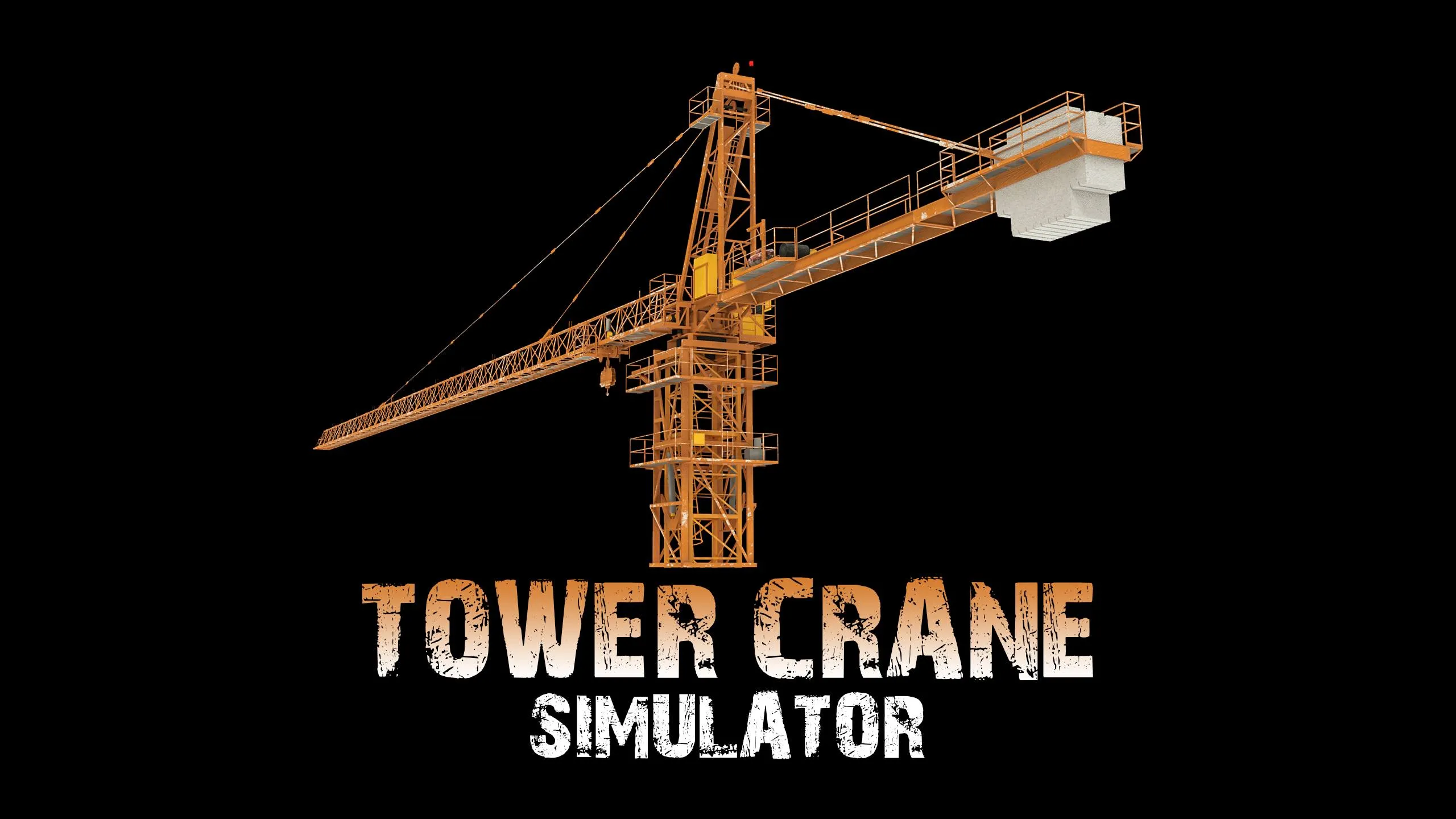 О товаре Tower Crane Simulator