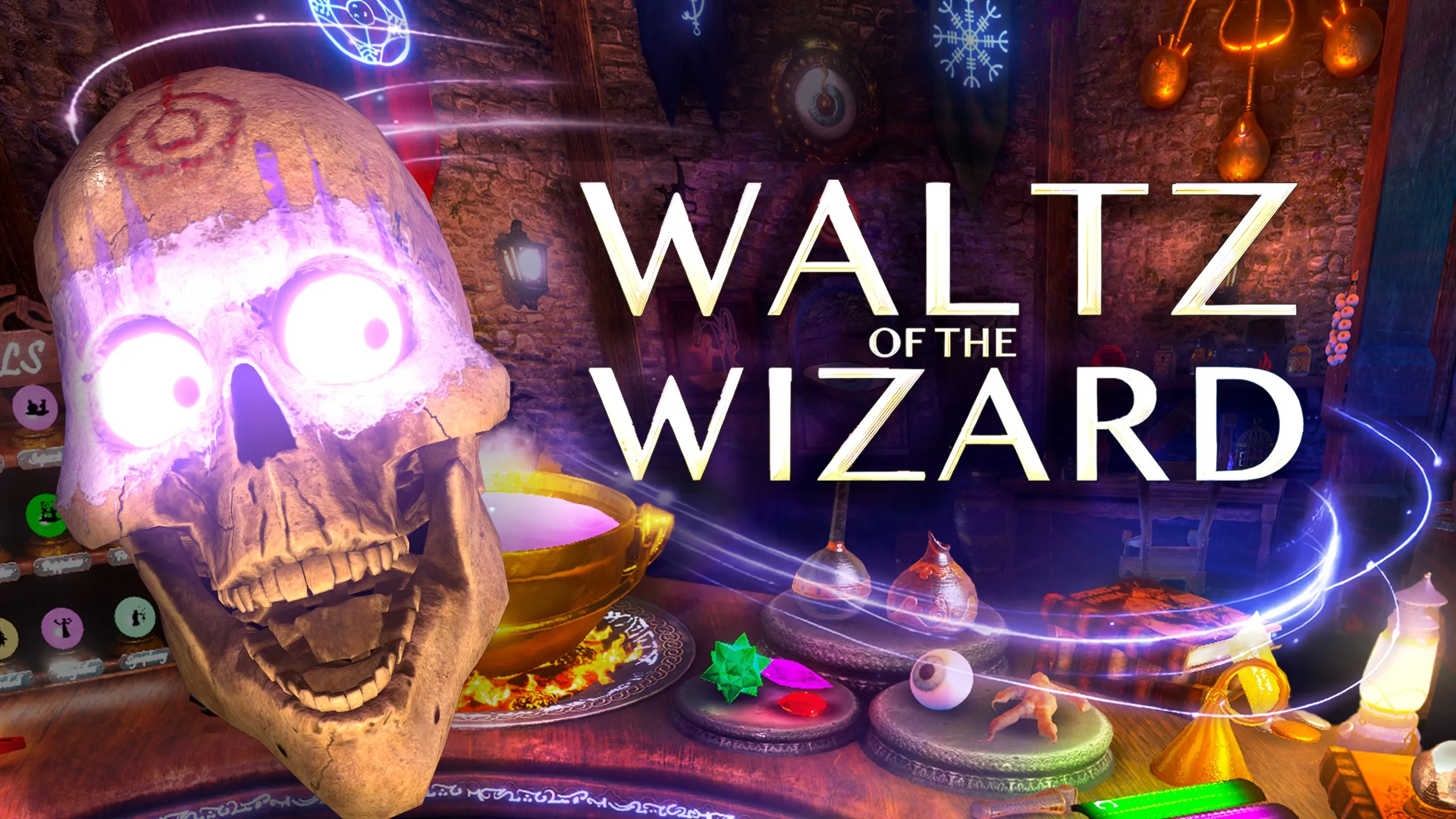 О товаре Waltz of the Wizard