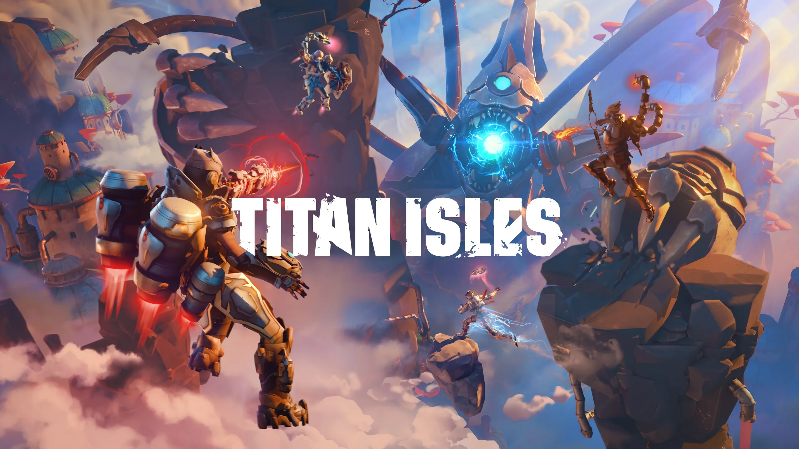 О товаре Titan Isles