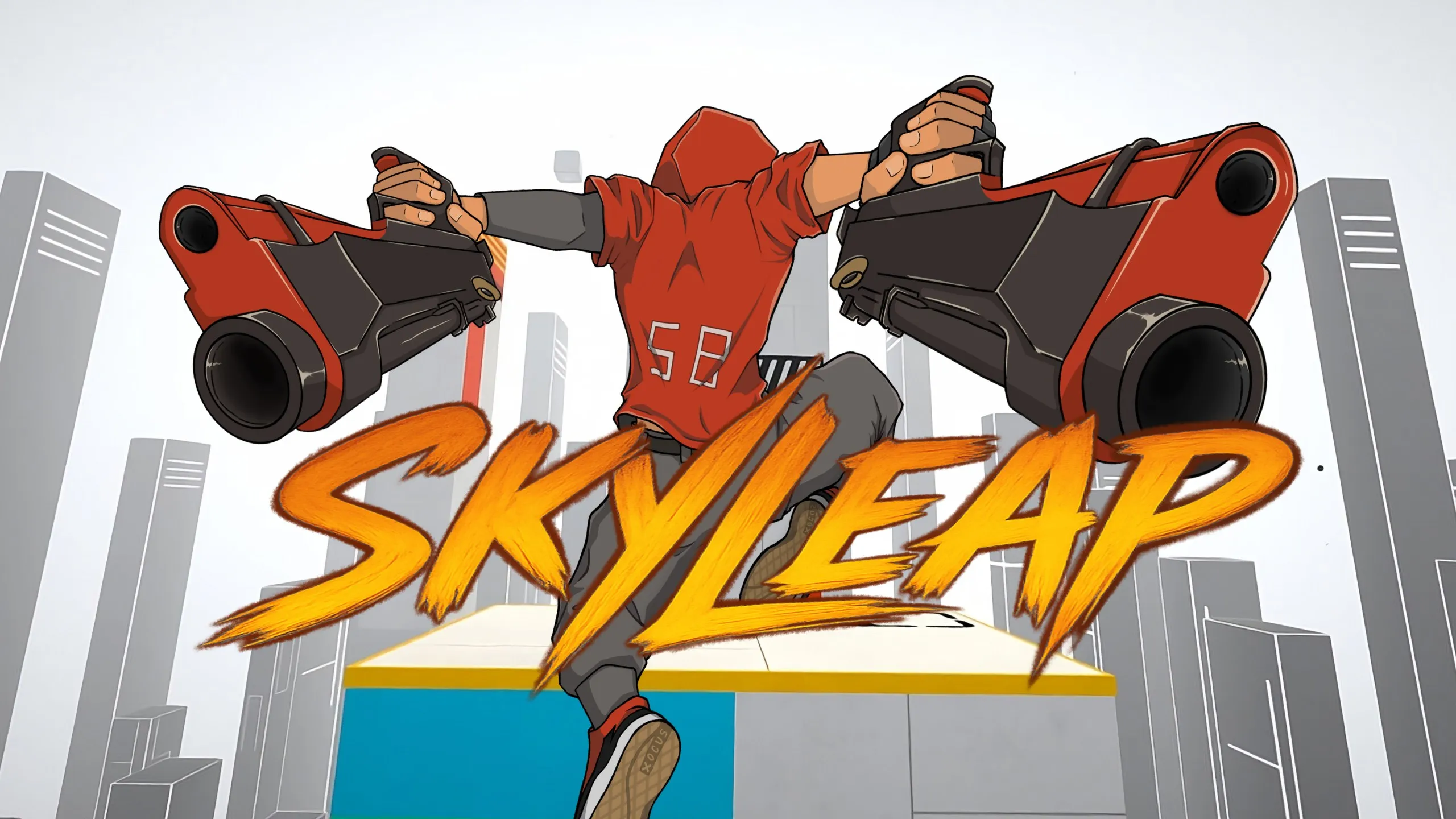 О товаре SkyLeap