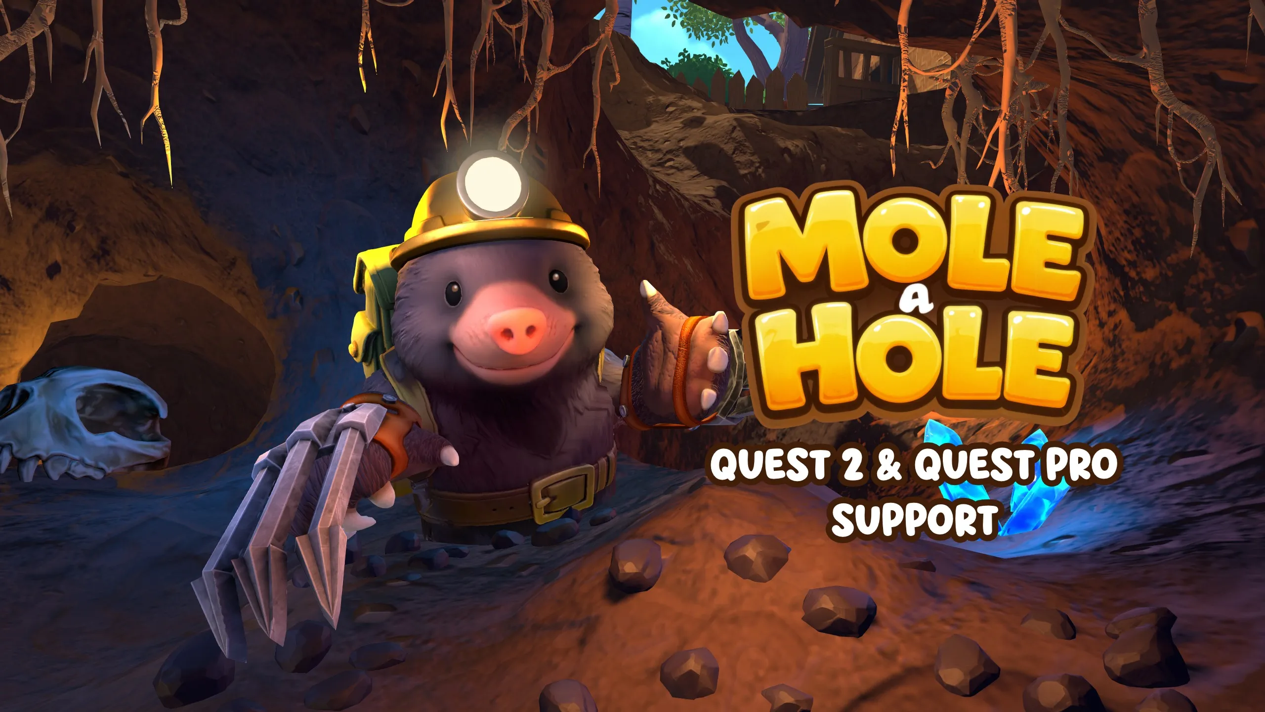 О товаре Mole a Hole