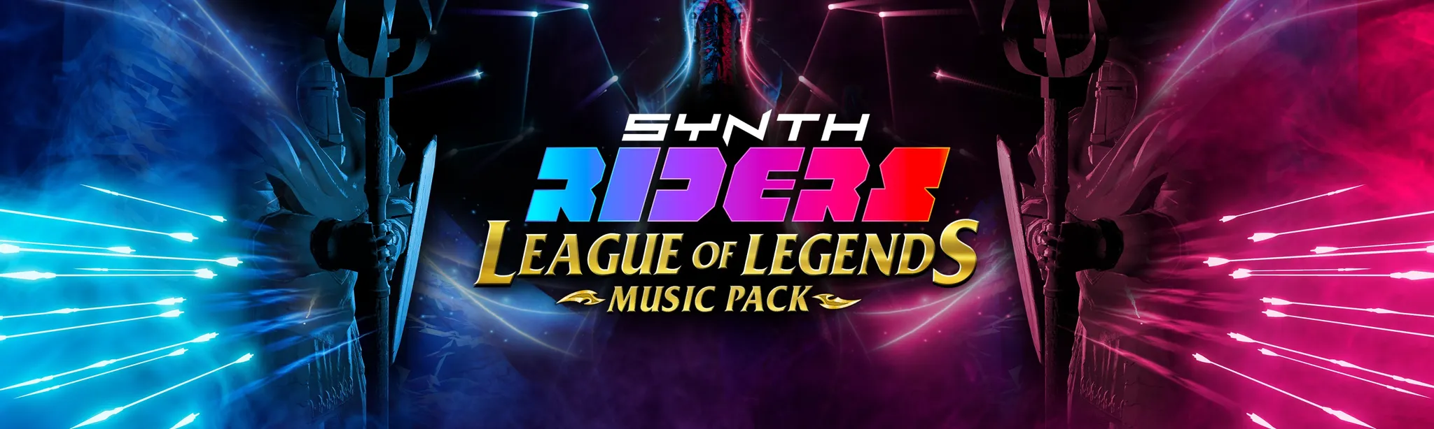 О товаре Synth Riders: League of Legends Music Pack + Experience™