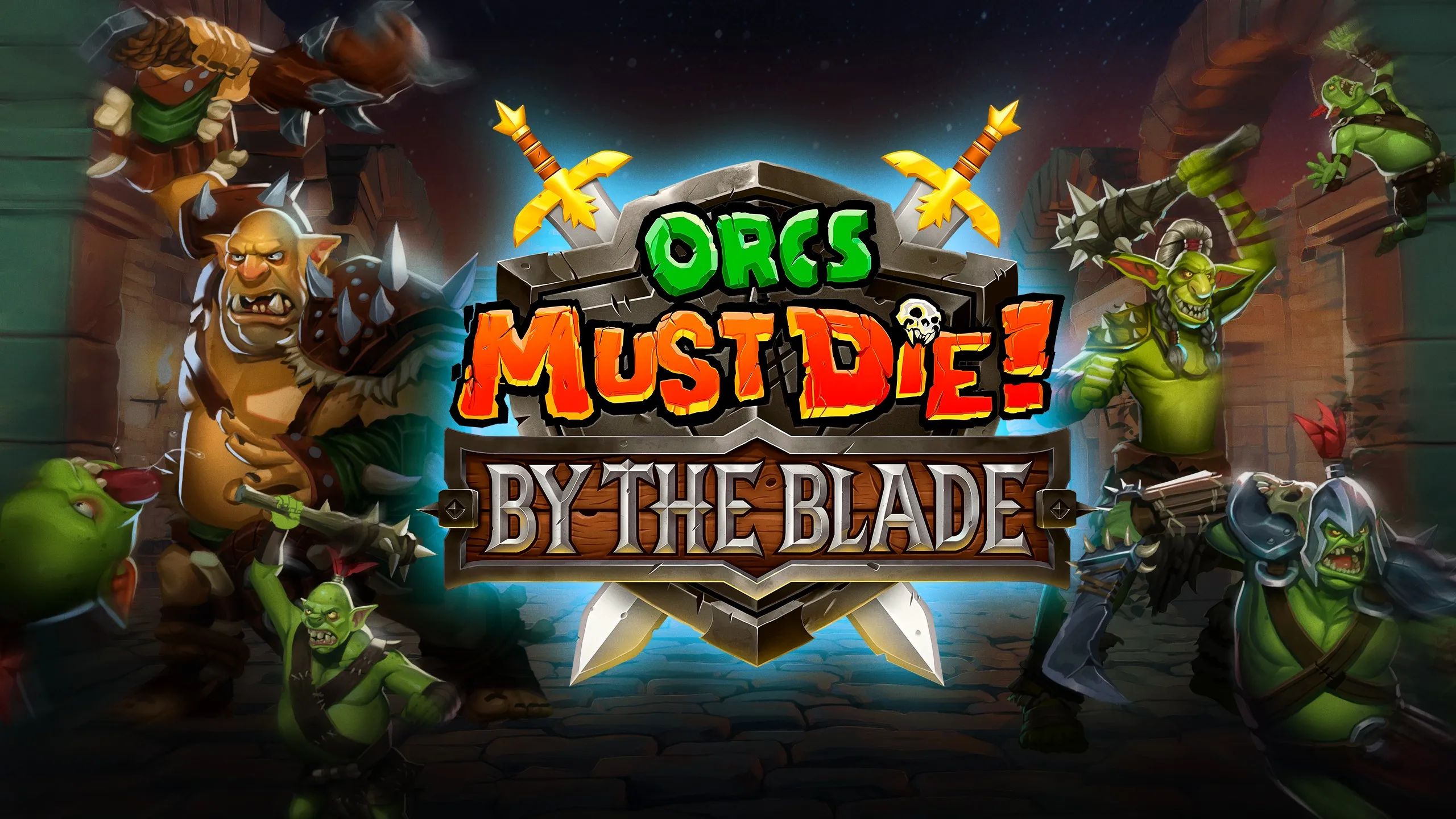 О товаре Orcs Must Die: By The Blade