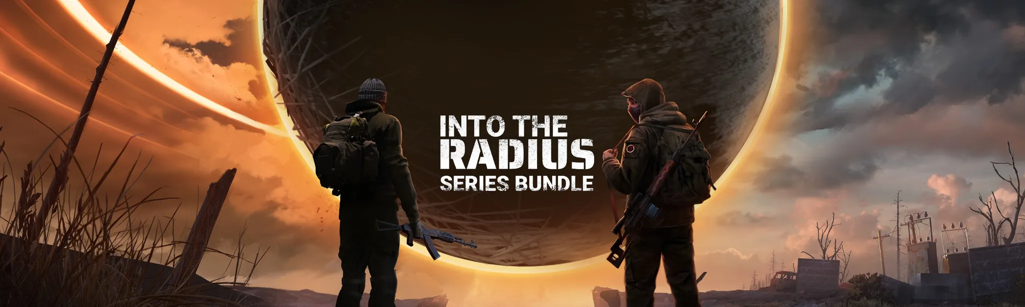 О товаре Into the Radius Series Bundle