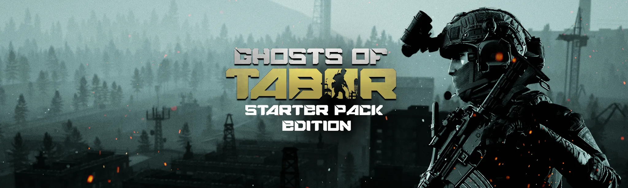О товаре Ghosts of Tabor Starter Pack