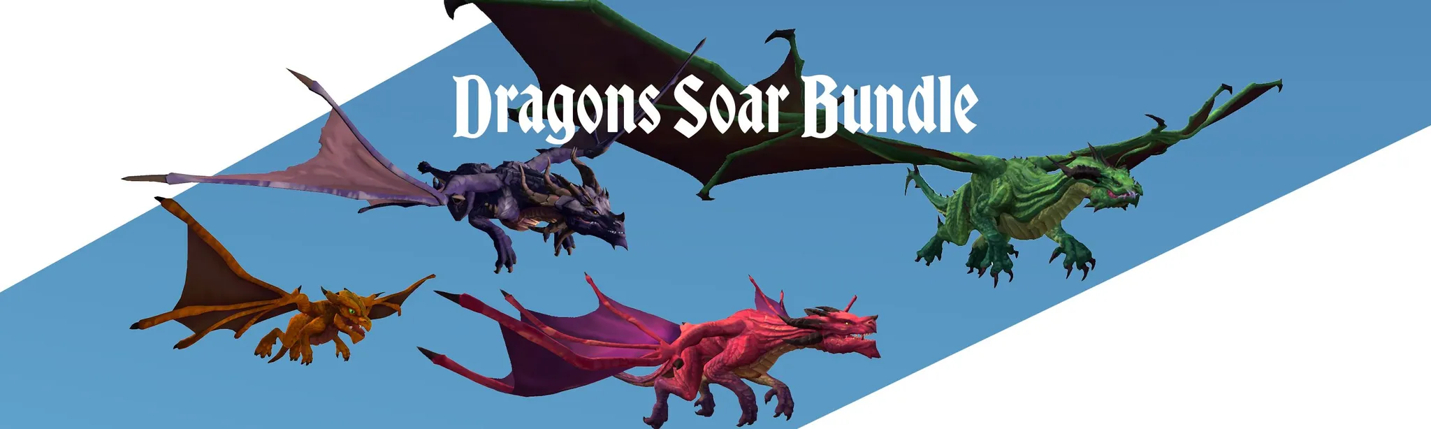 О товаре Dragons Soar Bundle
