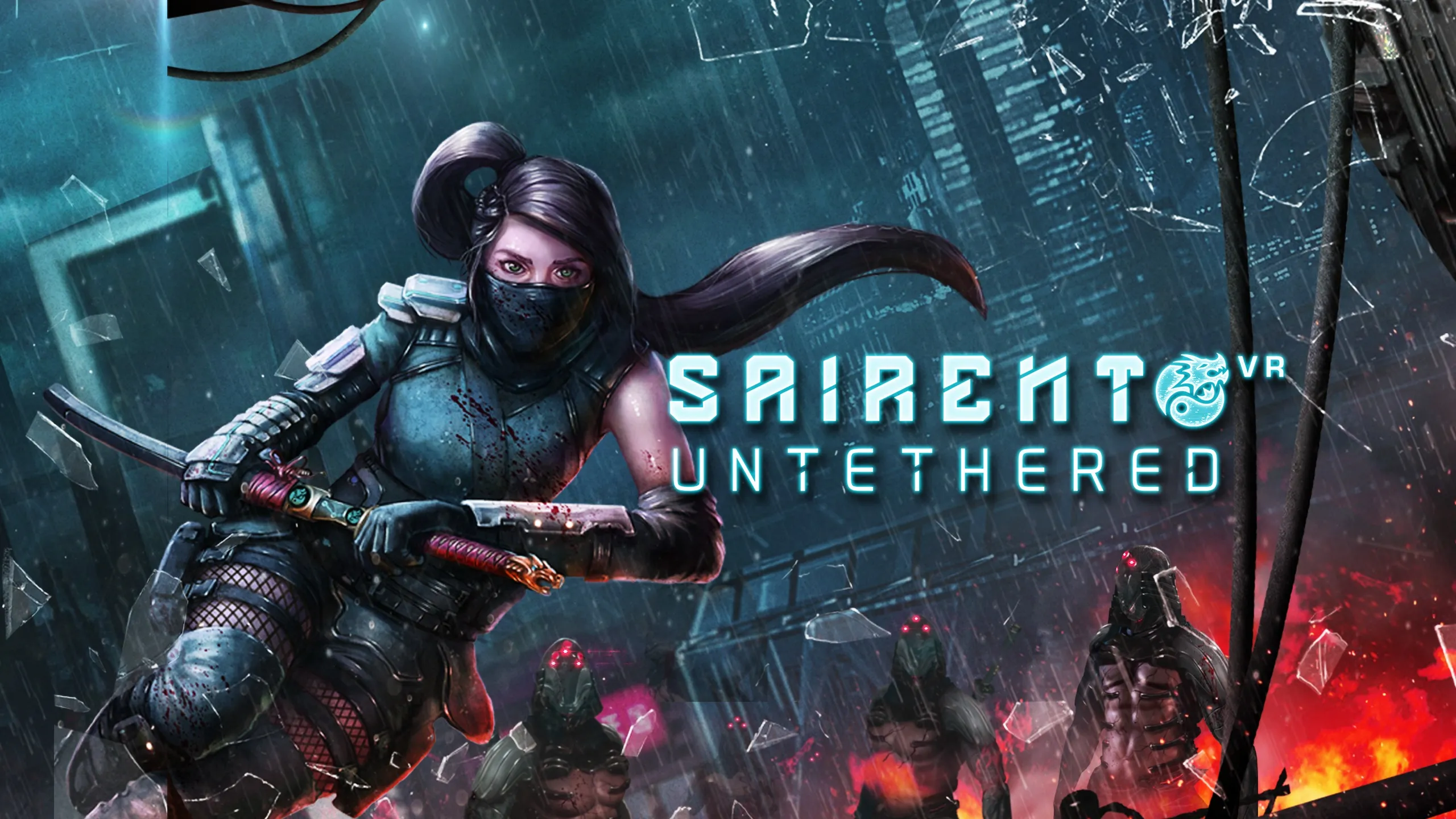 О товаре Sairento VR : Untethered