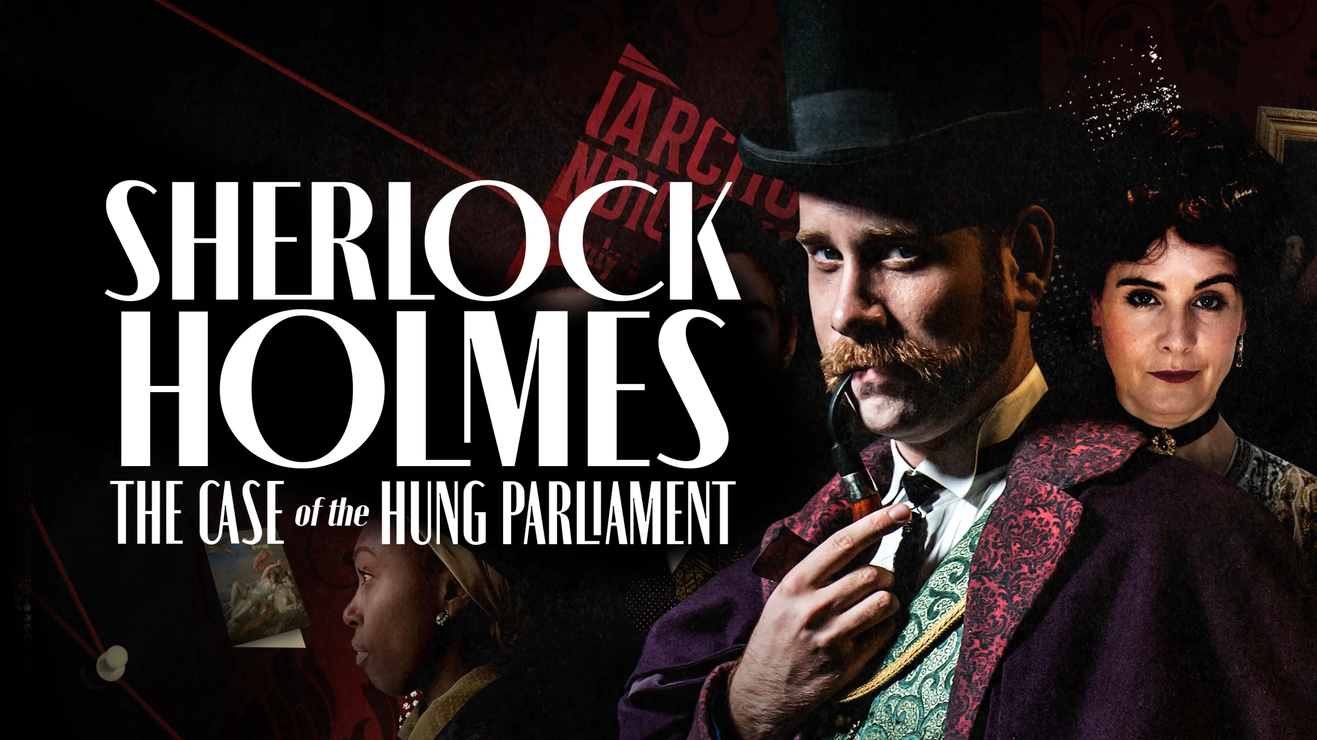 О товаре Sherlock Holmes VR