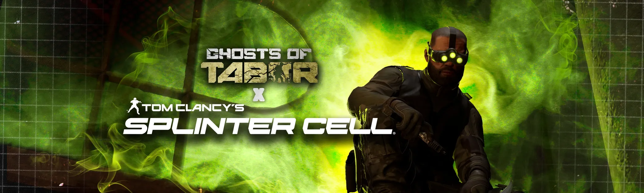 О товаре Ghosts of Tabor Splinter Cell Bundle