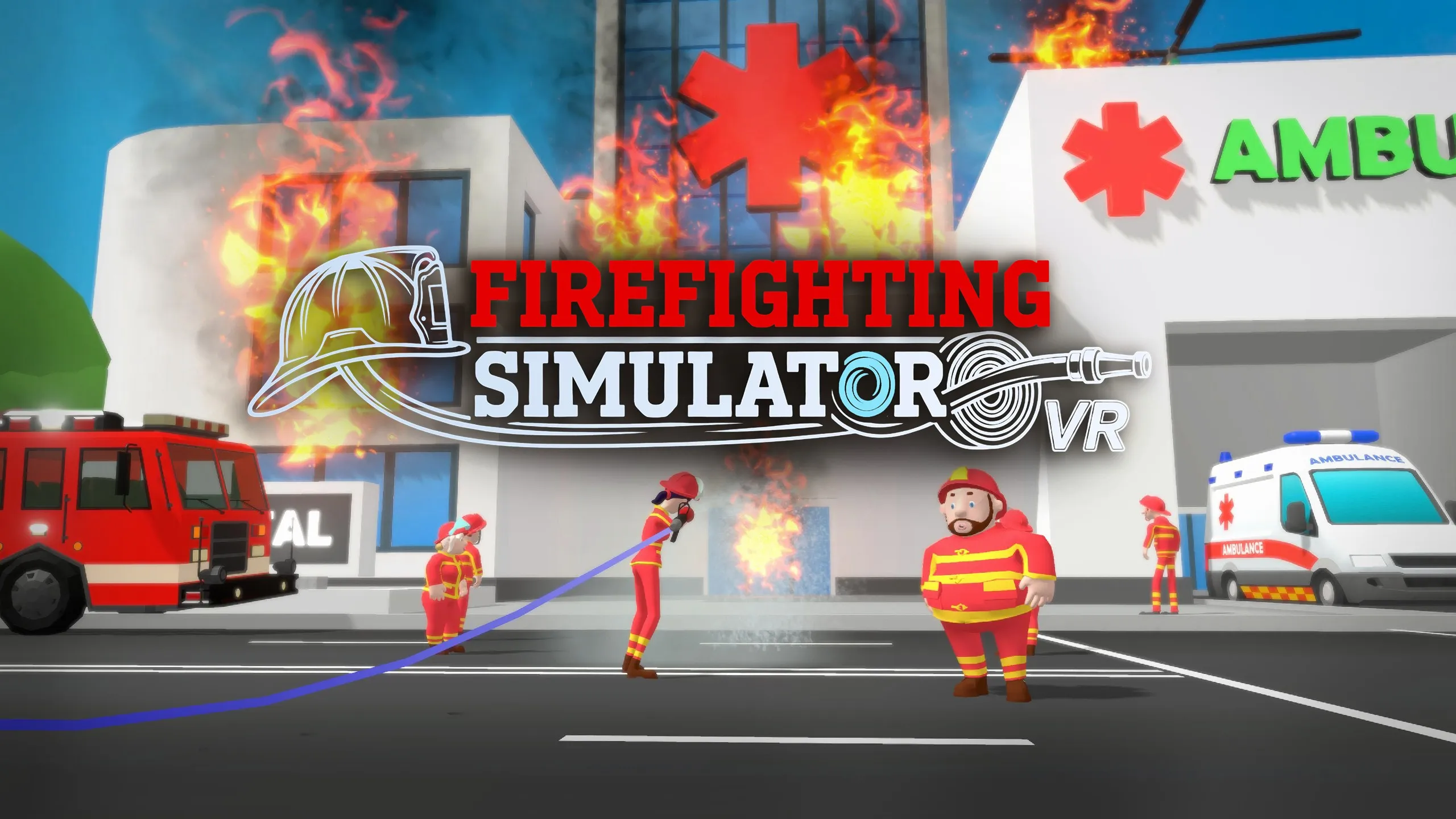 О товаре Firefighting Simulator VR