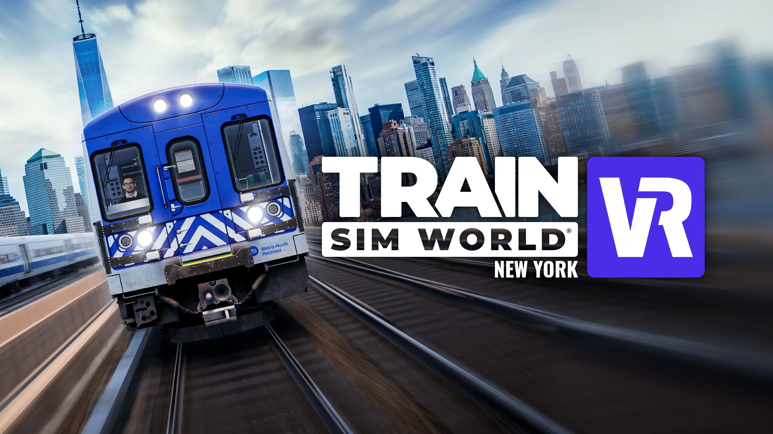 О товаре Train Sim World® VR: New York