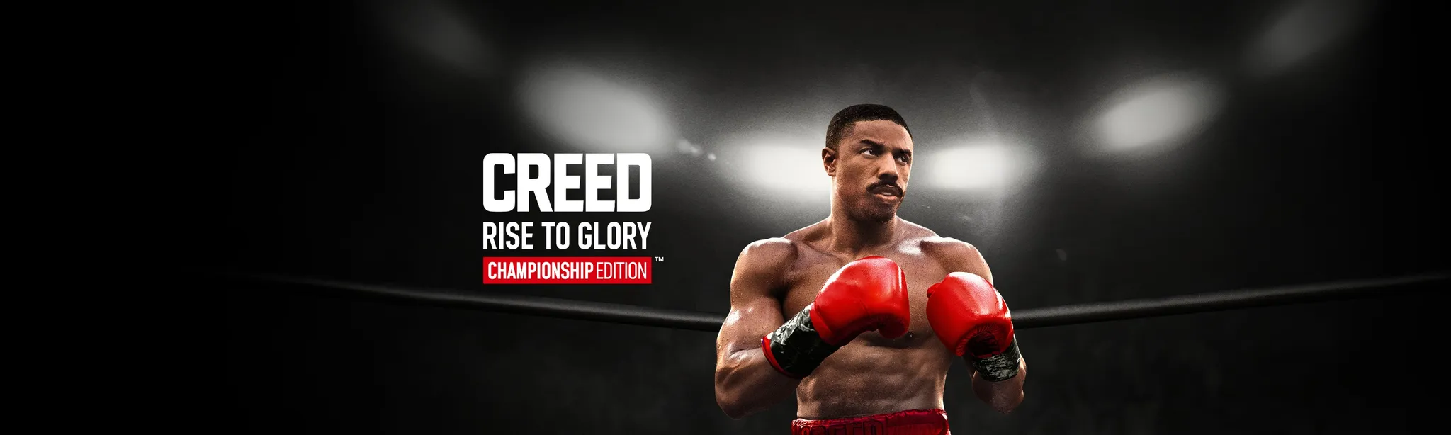 О товаре Creed: Rise to Glory - Championship Edition™ Deluxe Bundle