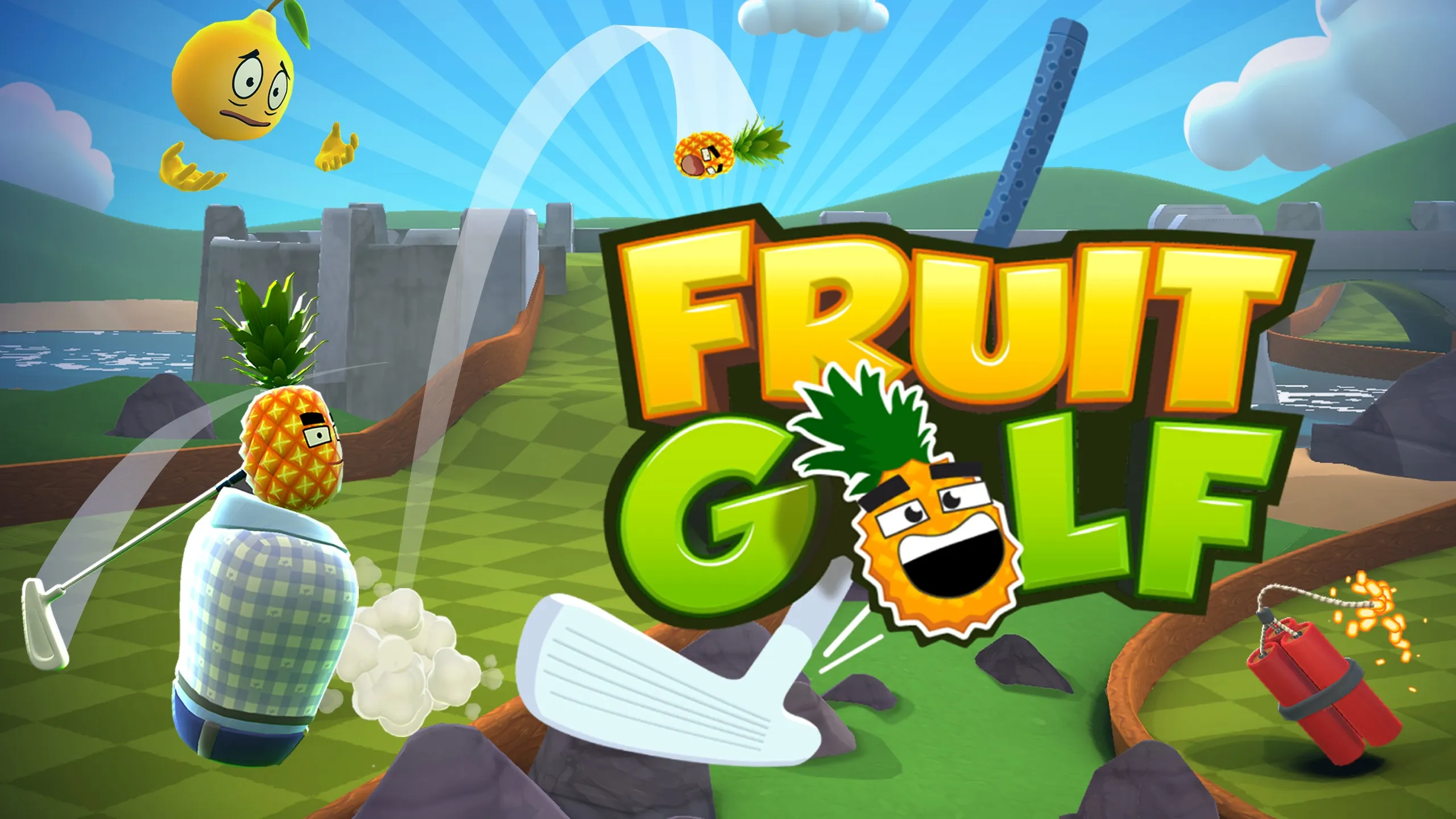 О товаре Fruit Golf
