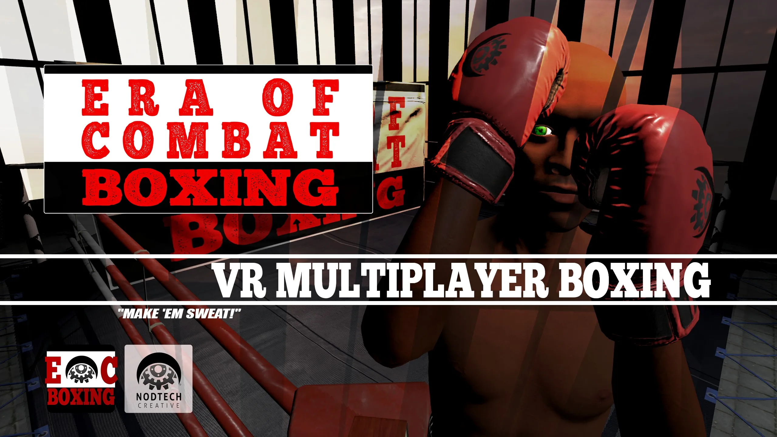 О товаре Era of Combat: Boxing