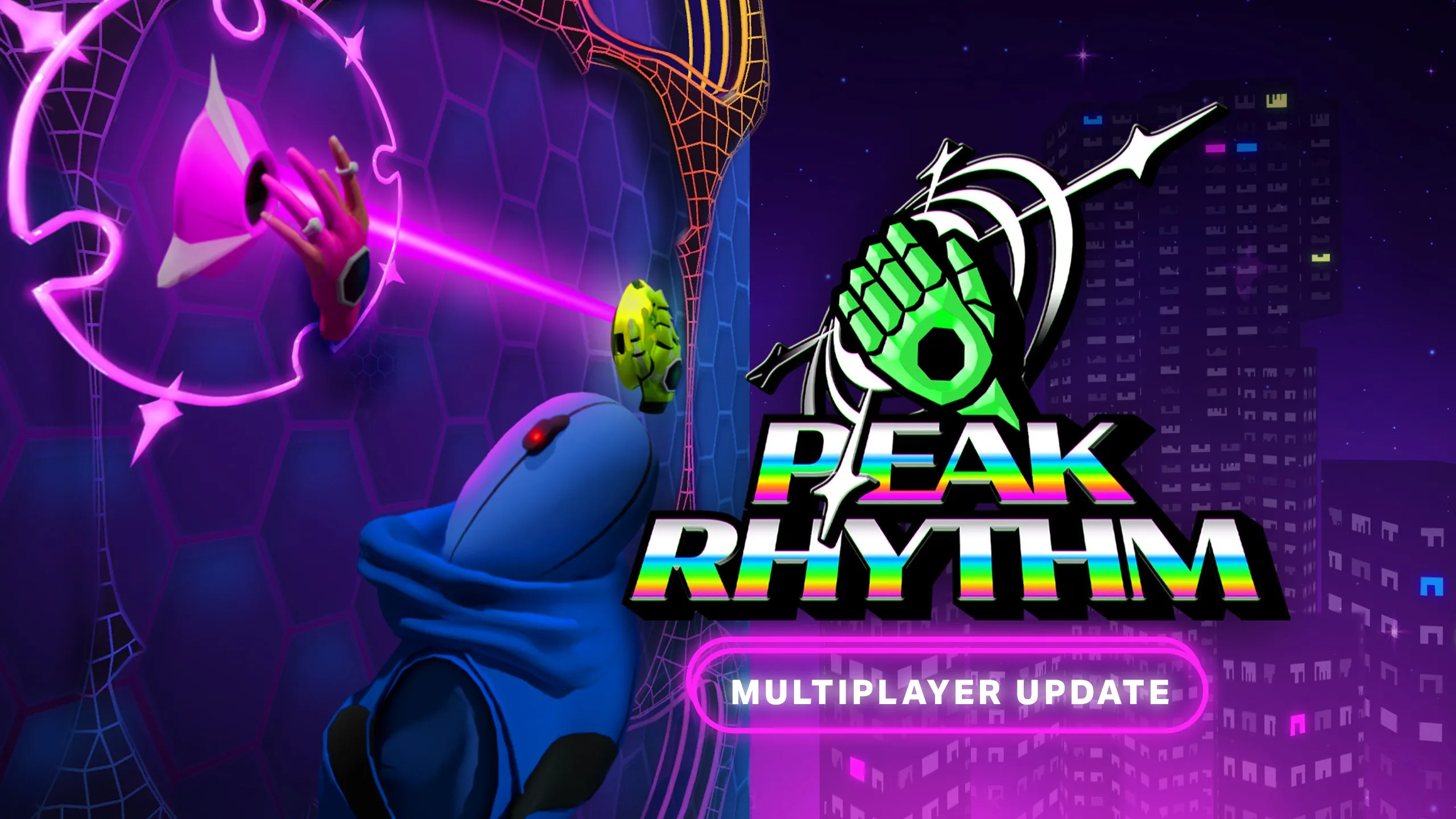 О товаре Peak Rhythm
