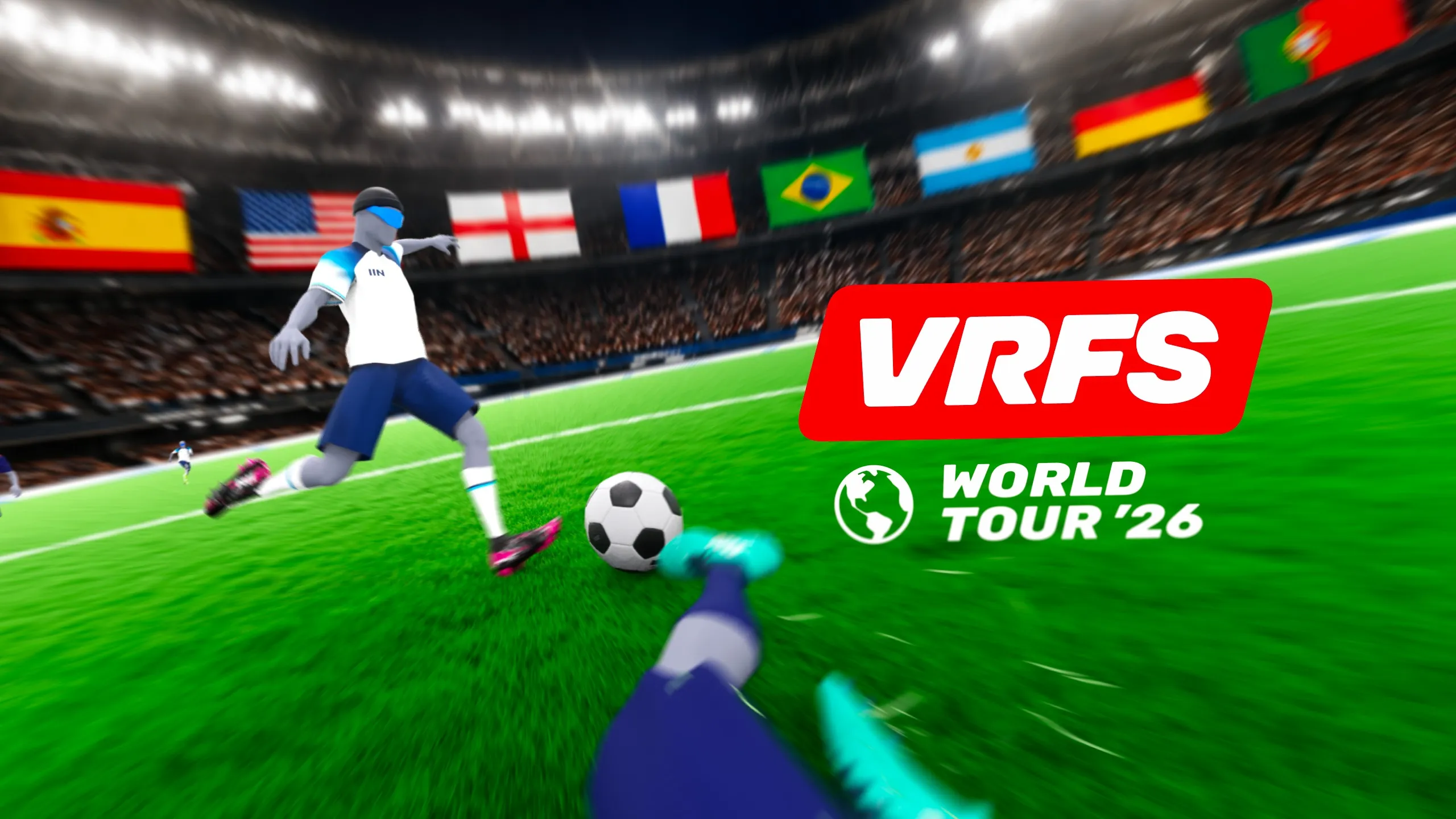 О товаре VRFS - Football (Soccer) Simulator
