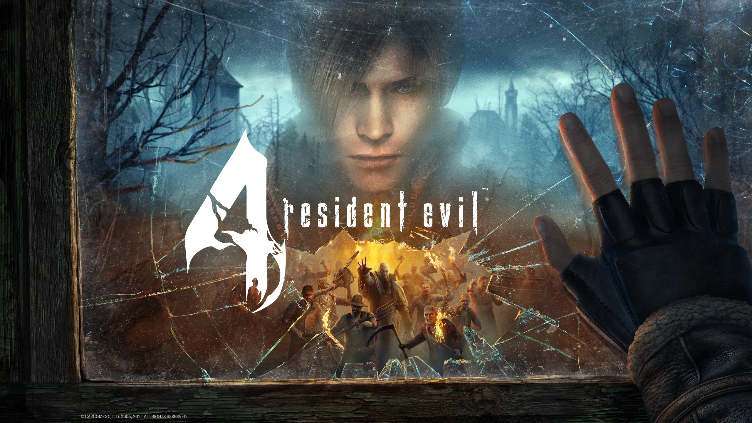 О товаре Resident Evil 4