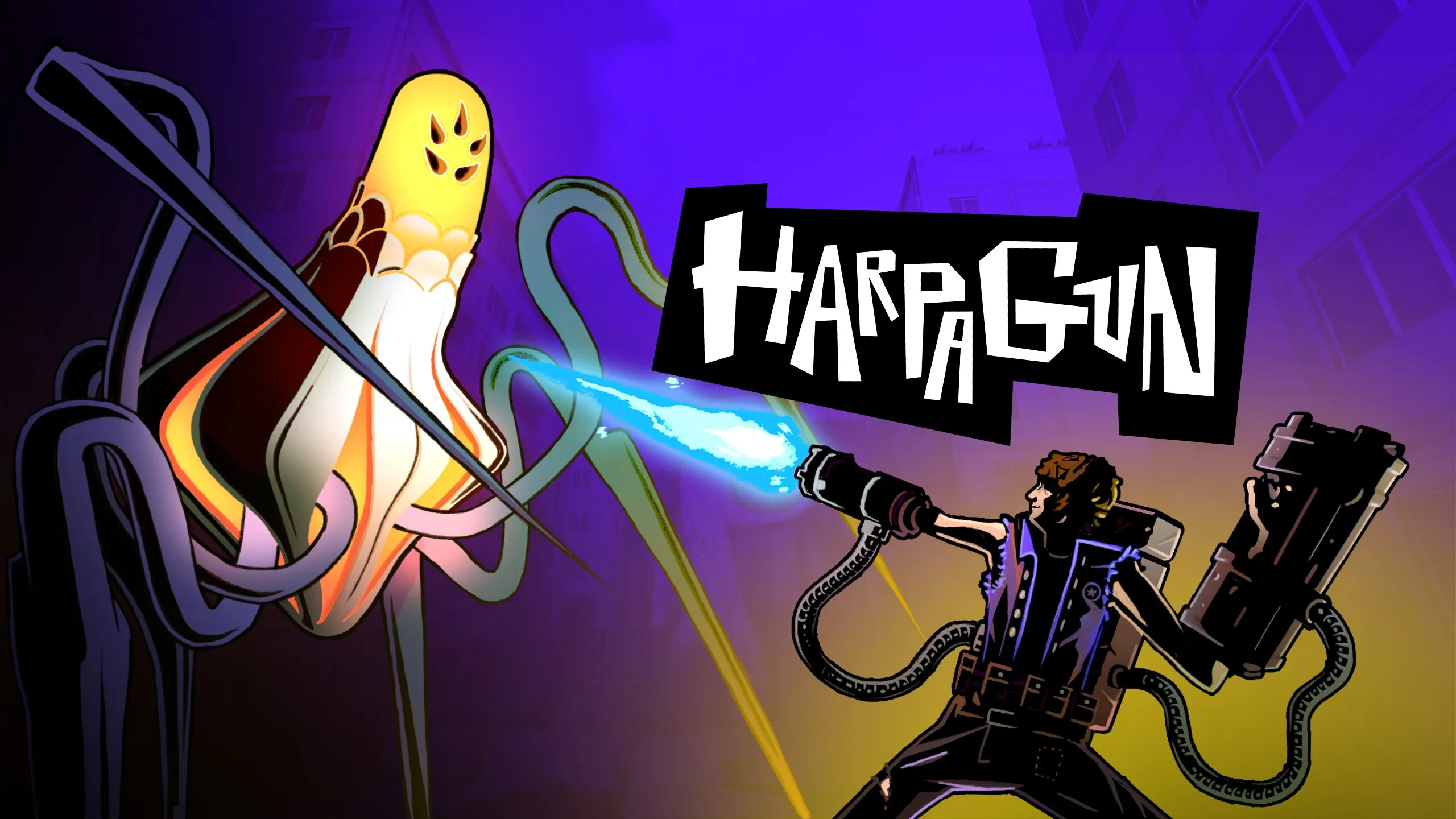 О товаре Harpagun