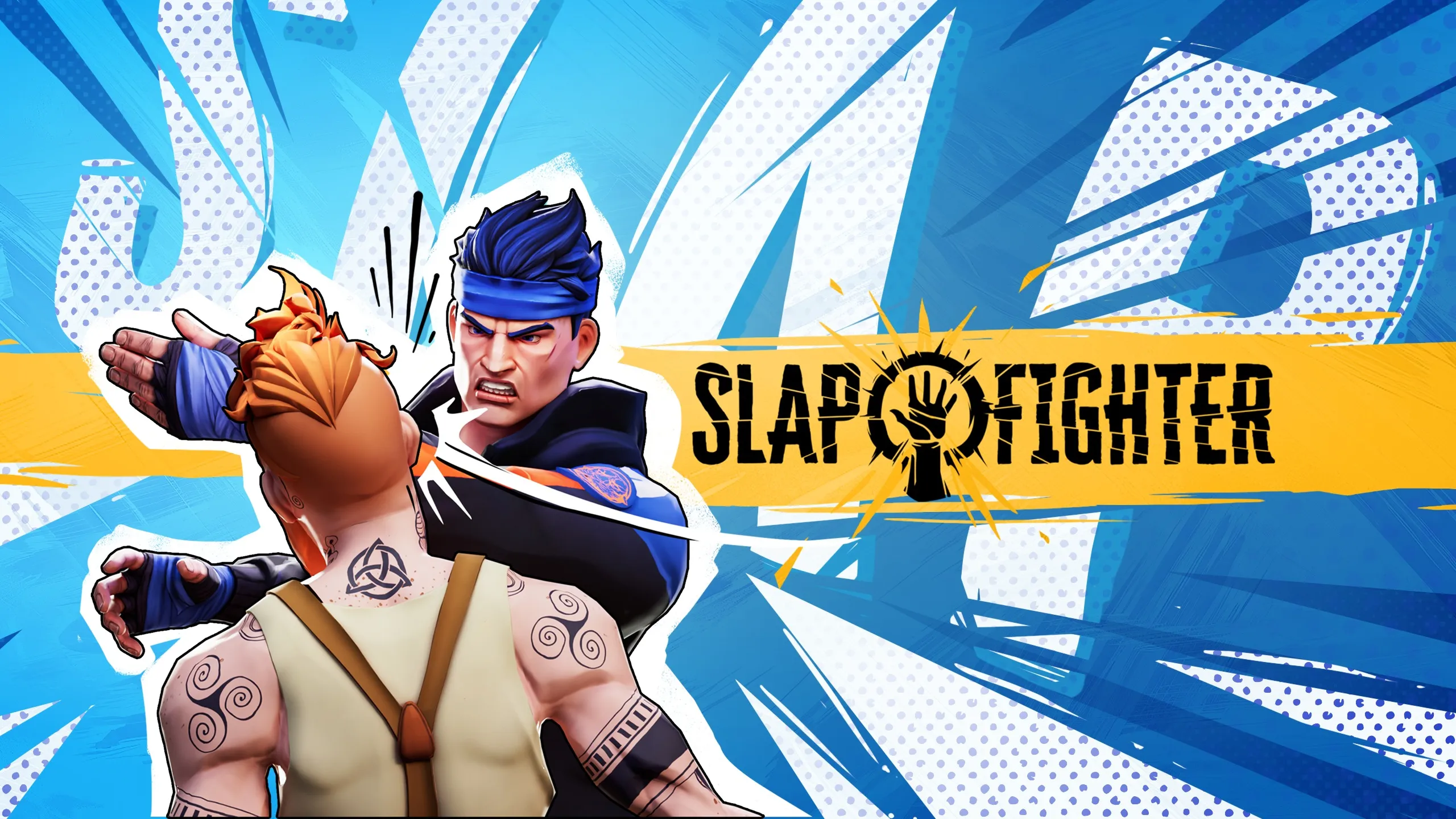О товаре Slap Fighter
